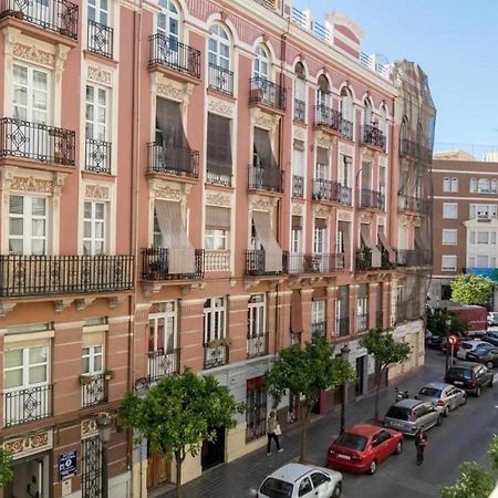 Piso Visitacion Apartment Valencia Exterior foto
