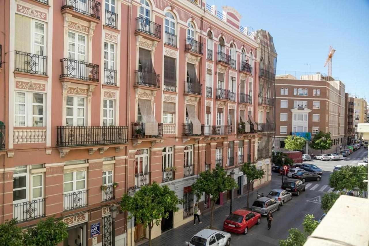 Piso Visitacion Apartment Valencia Exterior foto