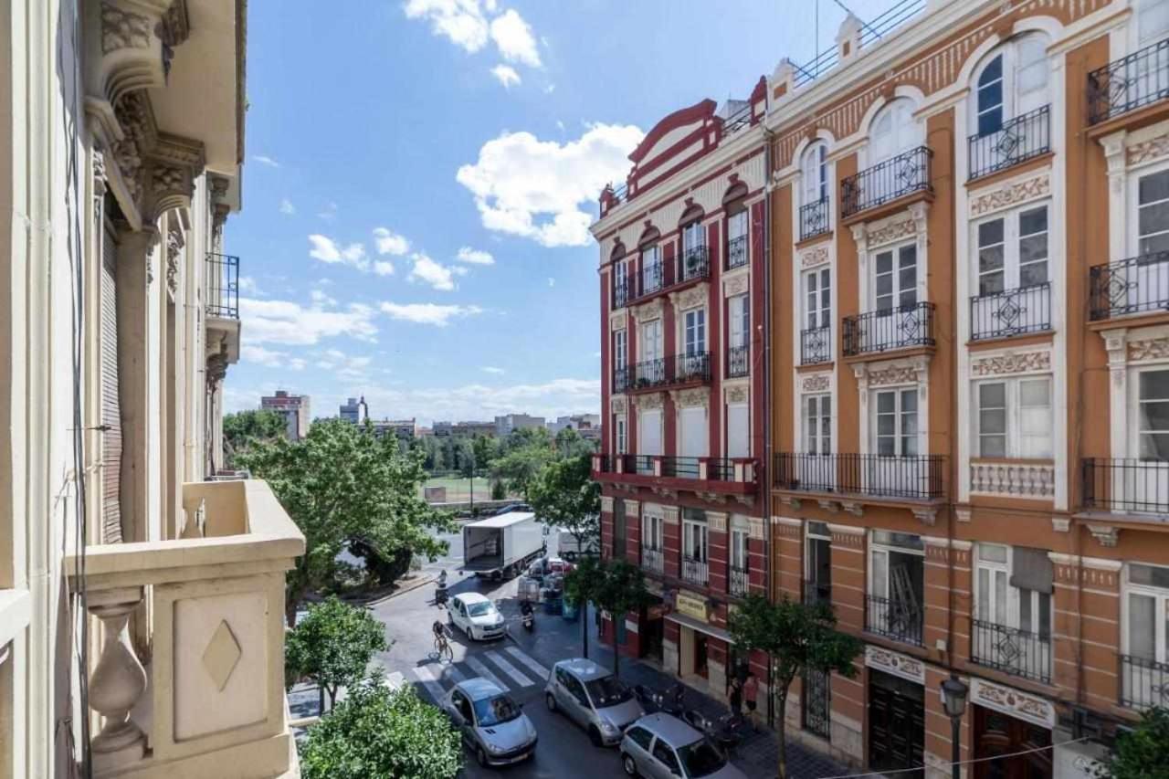 Piso Visitacion Apartment Valencia Exterior foto